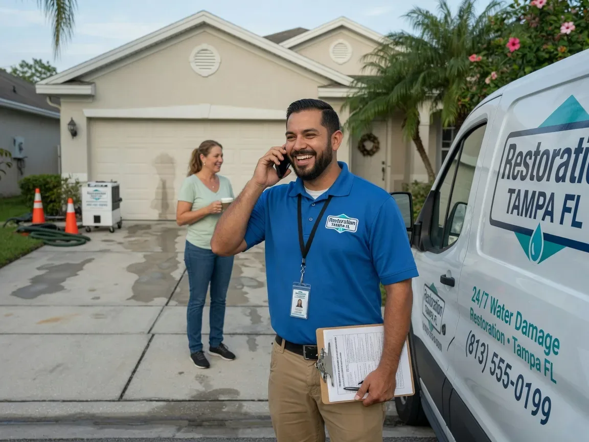 Water Damage Restoration Spring Lake, MI FAQs